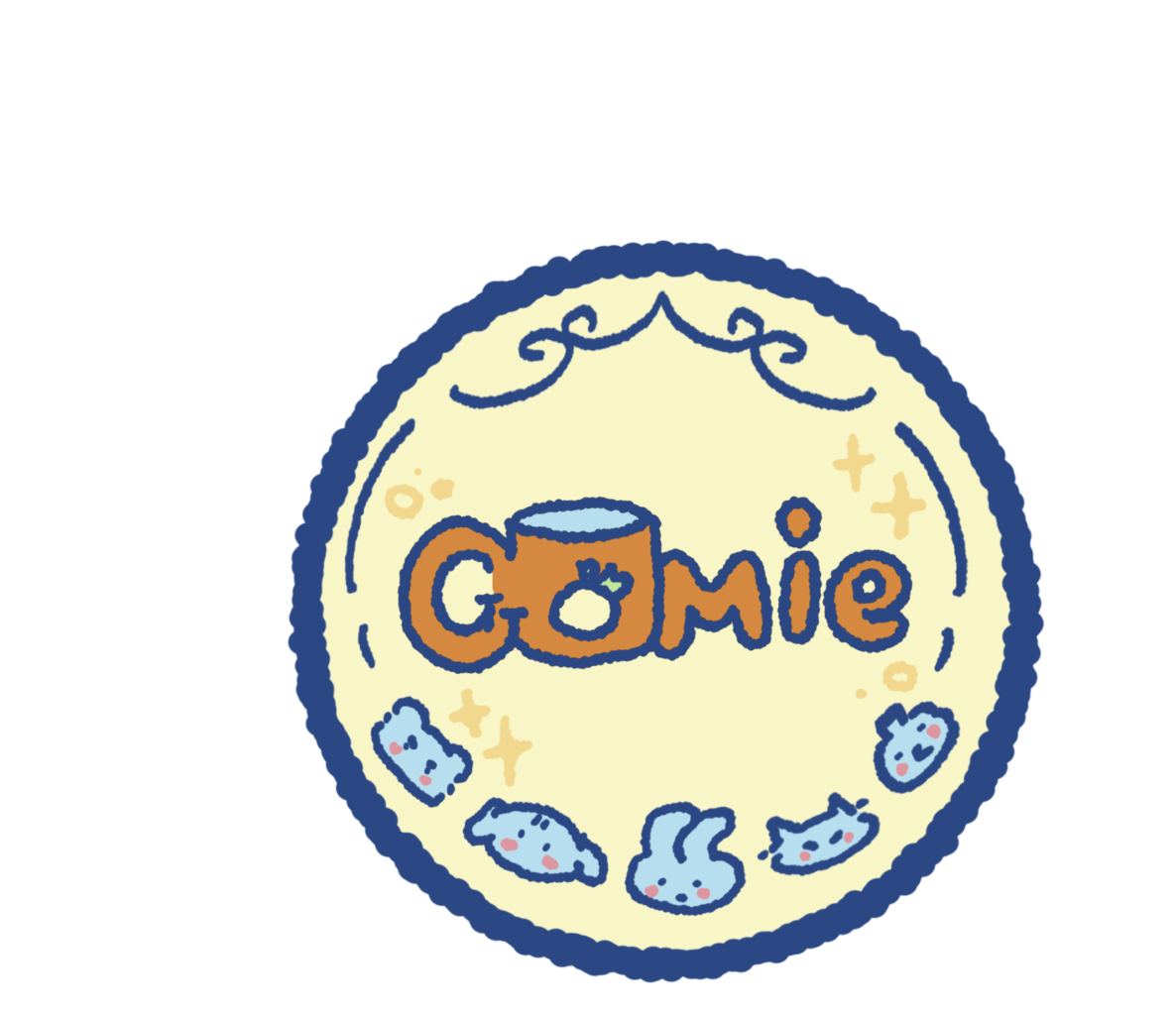 Chạm Gomie